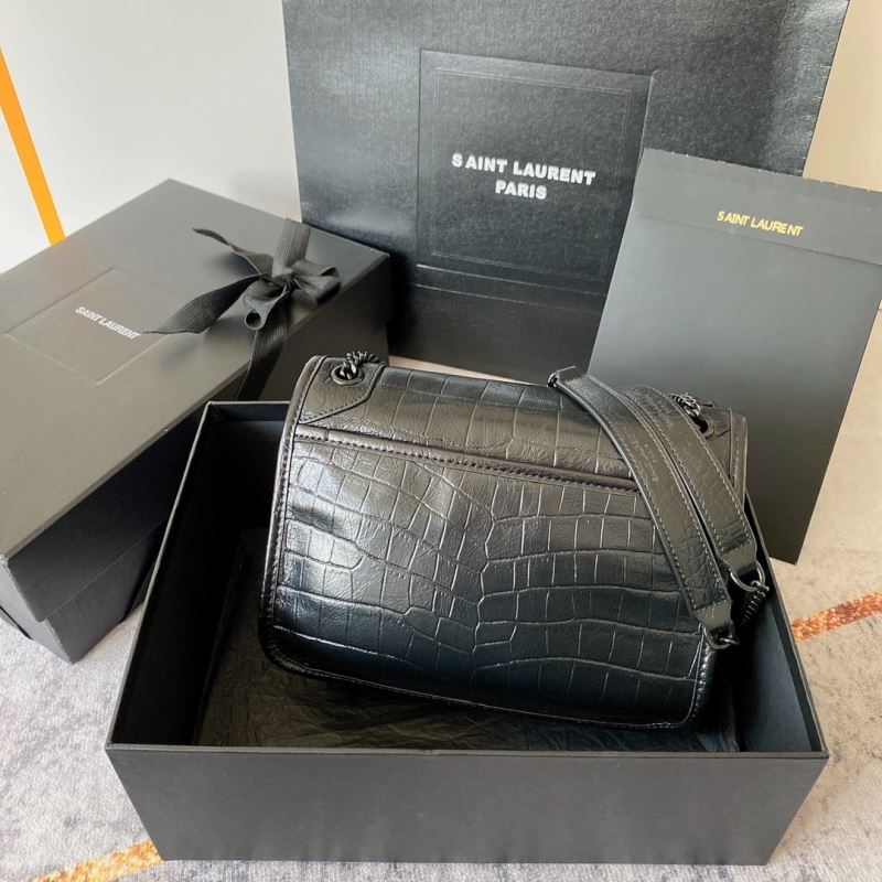 YSL Satchel Bags